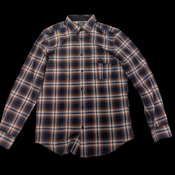 Filson Rustic Oxford Shirt Men's XS - Picture 1 of 4